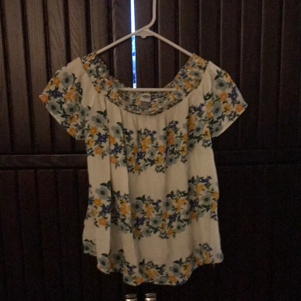 Old navy top